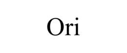 ORI trademark