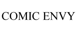COMIC ENVY trademark