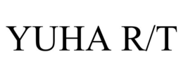 YUHA R/T trademark
