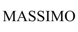 MASSIMO trademark