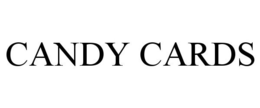 CANDY CARDS trademark