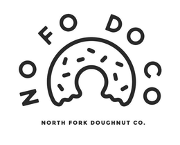 NO FO DO CO NORTH FORK DOUGHNUT CO. trademark