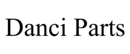 DANCI PARTS trademark