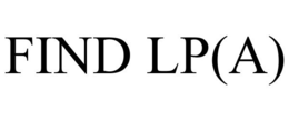 FIND LP(A) trademark