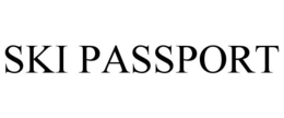 SKI PASSPORT trademark