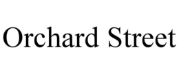 ORCHARD STREET trademark