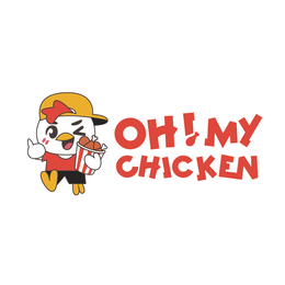 OH! MY CHICKEN trademark