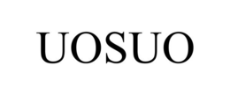 UOSUO trademark