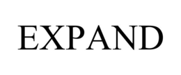 EXPAND trademark