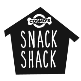 COSMO'S SNACK SHACK trademark