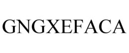 GNGXEFACA trademark