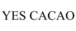 YES CACAO trademark
