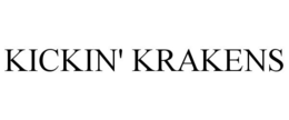 KICKIN' KRAKENS trademark