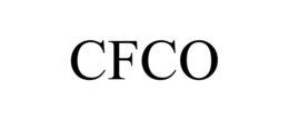 CFCO trademark