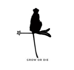 GROW OR DIE trademark