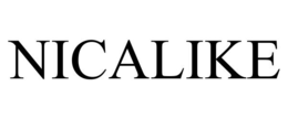 NICALIKE trademark