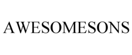 AWESOMESONS trademark