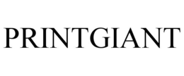 PRINTGIANT trademark