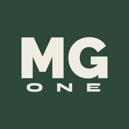 MG ONE trademark