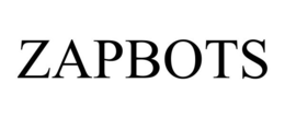 ZAPBOTS trademark