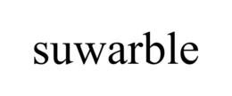 SUWARBLE trademark