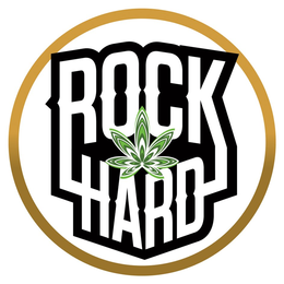 ROCK HARD trademark