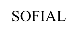 SOFIAL trademark