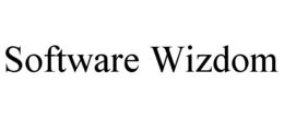 SOFTWARE WIZDOM trademark