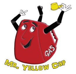 MR. YELLOW CAP GAS trademark