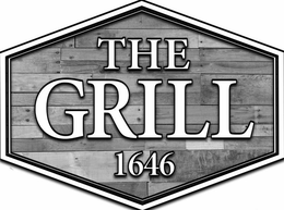 THE GRILL 1646 trademark