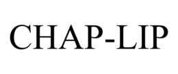 CHAP-LIP trademark