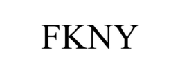 FKNY trademark