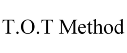 T.O.T METHOD trademark