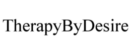 THERAPYBYDESIRE trademark