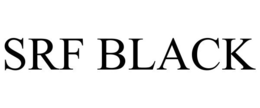 SRF BLACK trademark