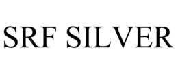 SRF SILVER trademark