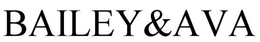BAILEY&AVA trademark