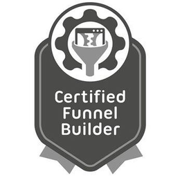 CERTIFIED FUNNEL BUILDER trademark