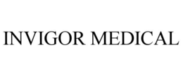INVIGOR MEDICAL trademark