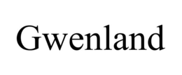 GWENLAND trademark