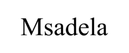 MSADELA trademark