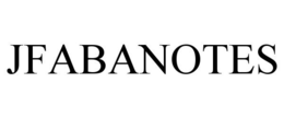 JFABANOTES trademark