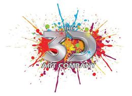 THE 3D ART COMPANY trademark