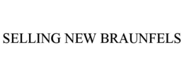 SELLING NEW BRAUNFELS trademark