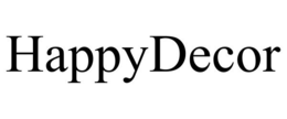 HAPPYDECOR trademark
