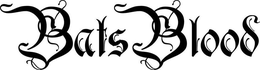 BATS BLOOD trademark