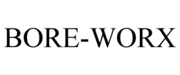BORE-WORX trademark