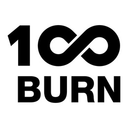 100 BURN trademark