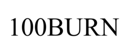 100BURN trademark