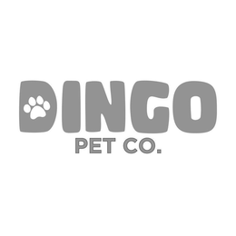 DINGO PET CO. trademark